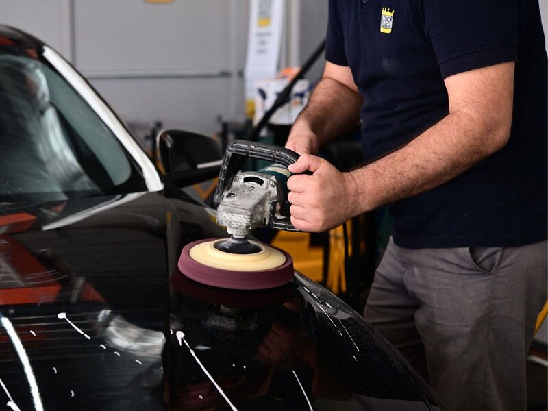 Gazipaşa Oto Pasta Cila