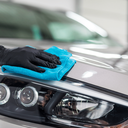 Gazipaşa Oto Pasta Cila